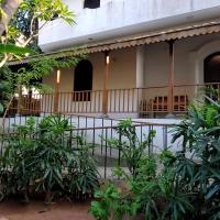 Chambre Double - Vue sur Jardin