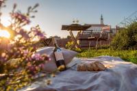 Pension Sebastian a vinný bar Prostě SKLEP - Ferienwohnung Nikolsburg