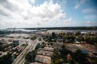 Sea view apartment on 24th floor! - B&B Klaipėda