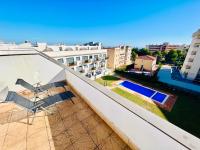 Apartamento con Piscina y Jardín Fantástico Cala Sirenas - Nuevo - Chambres d’hôtes Miami Platja