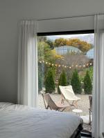 Deluxe Zimmer mit Kingsize-Bett