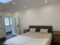 Schlafzimmer Nr3 in Heidingsfeld Würzburg - Chambres d’hôtes Heidingsfeld