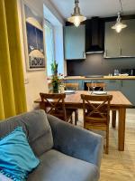 Jazz Apartament Częstochowa Centrum 2-bedroom - B&B Częstochowa