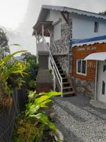 VillaBadlou "Lodge Ti-Kaco Vanille" - B&B
