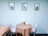 814-STP Homely room Free Wi-Fi and Near BTS line - Chambres d’hôtes Bangkok