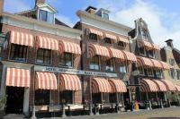 B&B Harlingen - Hotel Anna Casparii - Bed and Breakfast Harlingen