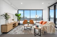 City apartment free parking cityview pool gym - Ferienwohnung Adelaide