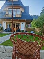 Domek Chatka Góralki - B&B