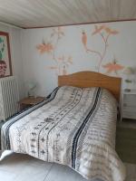 B&B Allichamps - Chez Marie-Claude appartement 1 chambre 4 couchages - Bed and Breakfast Allichamps