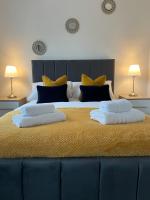 Lingfield House - Spacious 3 Bed Home From Home in Burton - Ferienwohnung Burton-upon-Trent