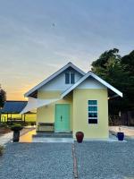 Payan Tiny House Jertih - B&B