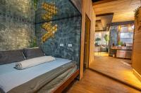 Suite Deluxe avec Baignoire Spa