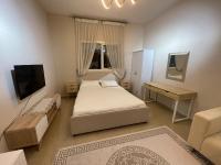 Sea view first line Studio Shj - B&B