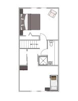 Olympic Valley Hideaway - Newly Remodeled Cabin with Private Hot Tub - B&B Olympic Valley