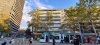Avenida Diagonal - Próximo a Sagrada Familia y parking gratis - Angeles Terraza - Ferienwohnung Barcelona