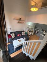 Apartamento de 1 dormitorio