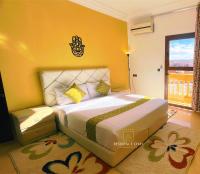 B&B Ouarzazate - Residence Chay - Appartement de luxe - Bed and Breakfast Ouarzazate