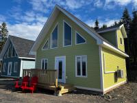 Two-Bedroom Executive Chalet