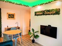 B&B Saint-Etienne - Urban Jungle 42 - Bed and Breakfast Saint-Etienne