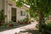 Beautiful cottage house at Mesokampos - B&B