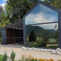 Tiny House 2 Dedinky Privat Wellness - B&B Dedinky