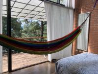 Bungalow Deluxe con Vista Giardino