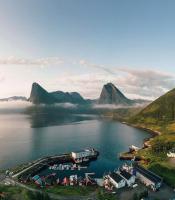 Senja Living - B&B Stonglandseidet