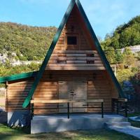B&B Cetinje - Nice cabin - Bed and Breakfast Cetinje