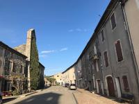 Maison familiale au cœur d’un village typique - B&B