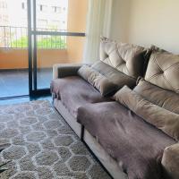 Apartamento próximo da praia - B&B
