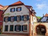 Gemütliche Hof Wohnung in St Martin mit Sauna - Chambres d'hôtes Sankt Martin