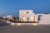 Seafish Villa, 2 Luxury Villas at Lachania Beach - B&B Lachaniá