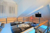 Duplex Studio with Shared Terrace