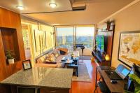 B&B Santiago - Metro Manquehue King Suite with the best Sunsets - Bed and Breakfast Santiago