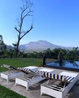D’Taman cabin Kintamani - B&B Penelokan