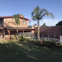 Cabañas Brick House - B&B Embalse