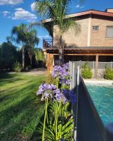 Cabañas Brick House - Ferienwohnung Embalse