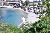 Beachfront Cozy Apt - Bed and Breakfast Gros Islet