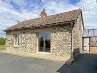 Maison granit avec jardin privatif, plain-pied, 2 chambres, tout inclus, proche loisirs et nature - FR-1-497-190 - B&B