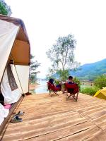 Lều biệt thự - B&B Hanoi