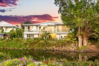 Four Bedroom Lagoon Villa