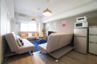 Tsurigane Building - Bed and Breakfast Osaka
