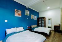 Quadruple Room with Balcony