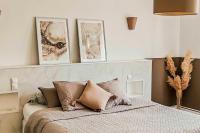 Appartement met 2 slaapkamers