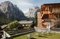 Residence Costa Burjada - B&B Colfosco