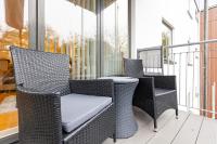 Immaculate 2BR Flat, Greenwich, 2 min Maze Hill St - B&B London