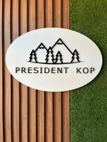 President Kop Fibi - B&B Kopaonik