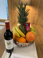 Appartement met Balkon