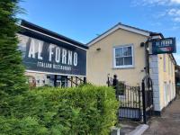 B&B Norwich - Al Forno Restaurant & Inn - Bed and Breakfast Norwich