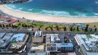 Stylish 2BR Top-Level Unit with Lift near Bondi Beach - B&B